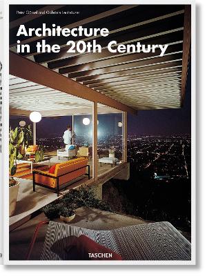 TASCHEN XL : ARCHITECTURE IN THE 20TH CENTURY - GABRIELE LEU