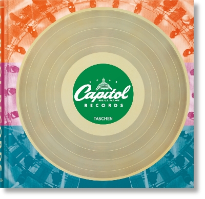 TASCHEN XL : CAPITOL RECORDS - BARNEY HOSKYNS-REUEL GOLDEN