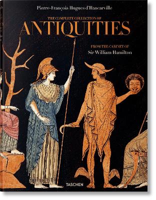 TASCHEN XL : DHANCARVILLE. THE COMPLETE COLLECTION OF ANTIQU