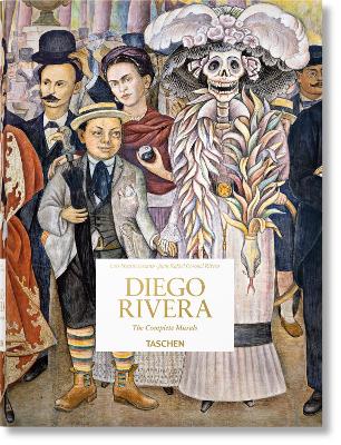 TASCHEN XL : DIEGO RIVERA. THE COMPLETE MURALS - JUAN RAFAEL