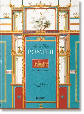 TASCHEN XL : FAUSTO   FELICE NICCOLINI. HOUSES AND MONUMENTS