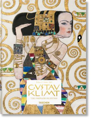 TASCHEN XL : GUSTAV KLIMT : COMPLETE PAINTINGS HC - TOBIAS G