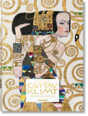 TASCHEN XL : GUSTAV KLIMT. THE COMPLETE PAINTINGS HC - TOBIA