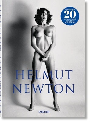 TASCHEN XL : HELMUT NEWTON. SUMO. 20TH ANNIVERSARY EDITION H