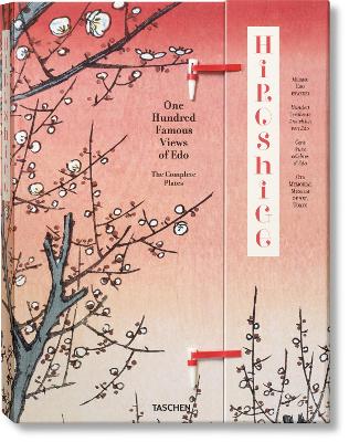 TASCHEN XL : HIROSHIGE. ONE HUNDRED FAMOUS VIEWS OF EDO HC -