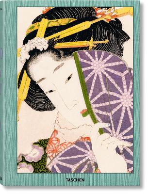 TASCHEN XL : HOKUSAI HC - ANDREAS MARKS