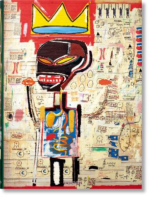 TASCHEN XL : JEAN-MICHEL BASQUIAT HC - ELEANOR NAIRNE-HANS W