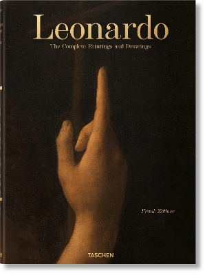 TASCHEN XL : LEONARDO. THE COMPLETE PAINTINGS AND DRAWINGS H