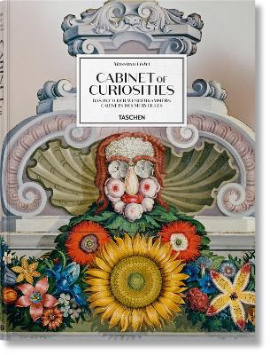 TASCHEN XL : LISTRI. CABINET OF CURIOSITIES HC - ANTONIO PAO