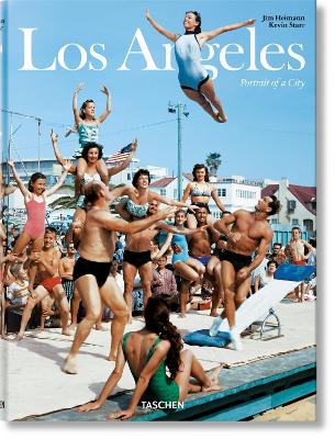 TASCHEN XL : LOS ANGELES PORTRAIT OF A CITY HC - DAVID L. UL