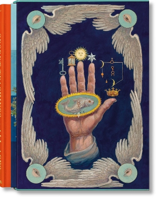 TASCHEN XL MANLY PALMER HALL. SECRET TEACHINGS OF ALL AGES H