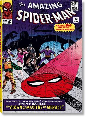 TASCHEN XL : MARVEL COMICS LIBRARY. SPIDER-MAN. VOL. 2. 1965