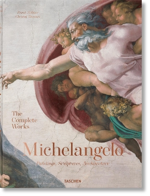 TASCHEN XL : MICHELANGELO. THE COMPLETE WORKS. PAINTINGS SCU