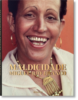 TASCHEN XL : MIGUEL RIO BRANCO. MALDICIDADE - PAULO HERKENHO