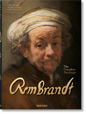 TASCHEN XL : REMBRANDT. THE COMPLETE PAINTINGS HC - VOLKER M