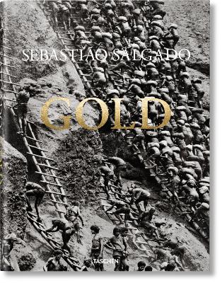 TASCHEN XL : SEBASTI?O SALGADO. GOLD - ALAN RIDING-LELIA WAN
