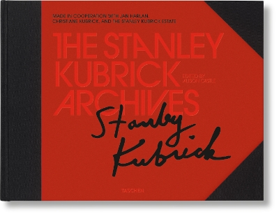 TASCHEN XL : THE STANLEY KUBRICK ARCHIVES HC - ALISON CASTLE
