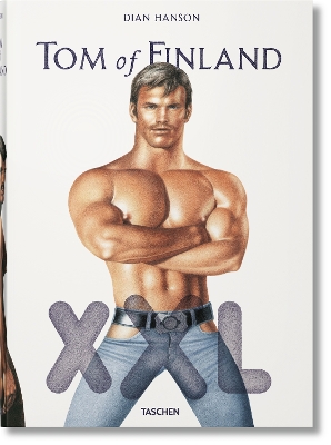 TASCHEN XL : TOM OF FINLAND XXL - ARMISTEAD MAUPIN-CAMILLE A