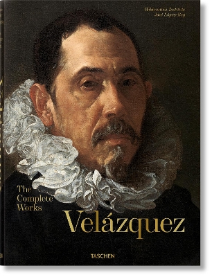 TASCHEN XL : VEL ZQUEZ. THE COMPLETE WORKS - JOSE LOPEZ-REY-