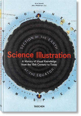 TASCHEN XXL SCIENCE ILLUSTRATION. A HISTORY OF VISUAL KNOWLE