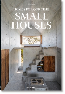 TASCHEN XXL : SMALL HOUSES HC - PHILIP JODIDIO