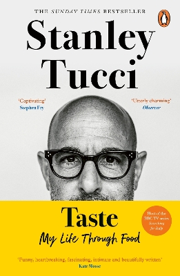 TASTE - STANLEY TUCCI