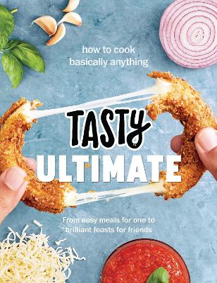 TASTY ULTIMATE COOKBOOK PB - TASTY