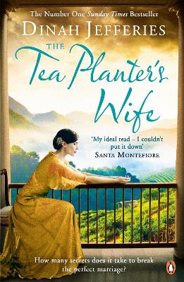 TEA PLANTERS WIFE PB - DINAH JEFFERIES