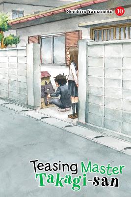 TEASING MASTER TAKAGI-SAN VOL. 10 - SOICHIRO YAMAMOTO-TAYLOR