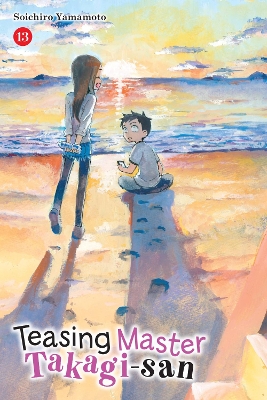 TEASING MASTER TAKAGI-SAN VOL. 13 - CHRISTIE TAYLOR-PHIL CHR