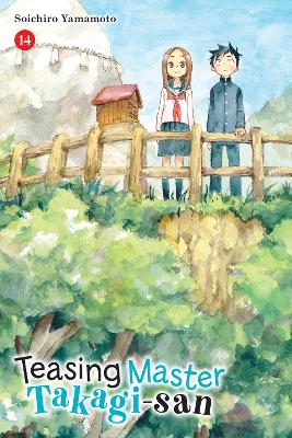 TEASING MASTER TAKAGI-SAN VOL. 14 - CHRISTIE TAYLOR-PHIL CHR