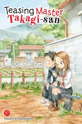 TEASING MASTER TAKAGI-SAN VOL. 17 - CHIHO CHRISTIE-SOICHIRO