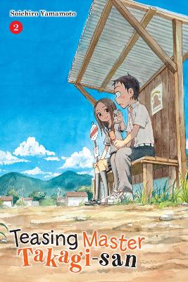 TEASING MASTER TAKAGI-SAN VOL. 2 - SOICHIRO YAMAMOTO-TAYLOR