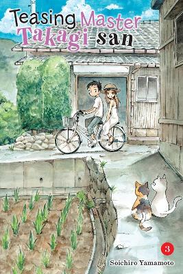 TEASING MASTER TAKAGI-SAN VOL. 3 - SOICHIRO YAMAMOTO-TAYLOR