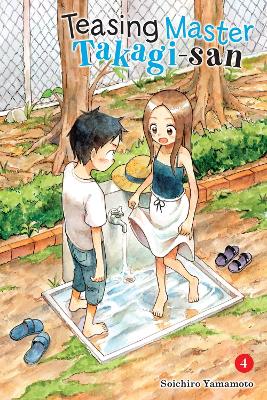 TEASING MASTER TAKAGI-SAN VOL. 4 - SOICHIRO YAMAMOTO-TAYLOR