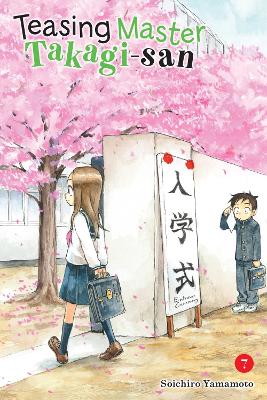 TEASING MASTER TAKAGI-SAN VOL. 7 - SOICHIRO YAMAMOTO-TAYLOR