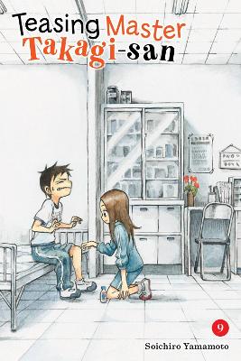 TEASING MASTER TAKAGI-SAN VOL. 9 - SOICHIRO YAMAMOTO-TAYLOR