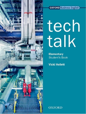 TECH TALK ELEMENTARY SB - VICKI HOLLETT