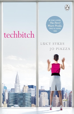 TECHBITCH PB - LUCY SYKES-JO PIAZZA