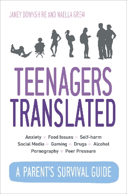 TEENAGERS TRANSLATED  PB - JANEY DOWNSHIRE-NAELLA GREW