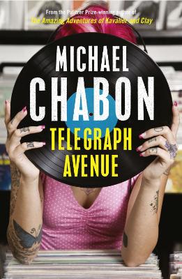 TELEGRAPH AVENUE PB - MICHAEL CHABON