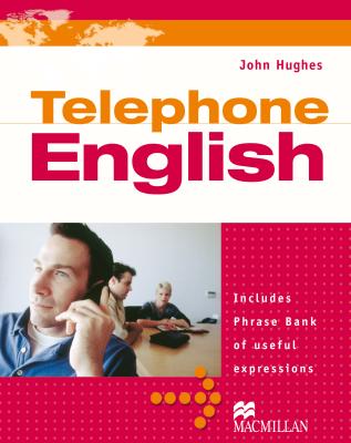 TELEPHONE ENGLISH SB (+ CD) - JOHN HUGHES
