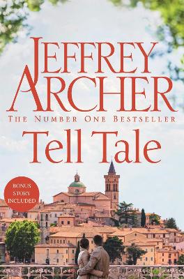 TELL TALE  PB - JEFFREY ARCHER