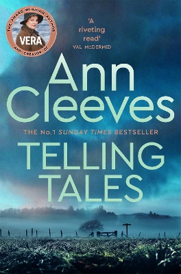 TELLING TALES - ANN CLEEVES