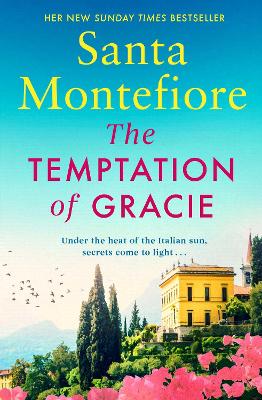 TEMPTATION-OF-GRACIE-SANTA-MONTEFIORE.jpg TEMPTATION OF GRACIE - SANTA MONTEFIORE