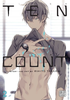 TEN COUNT VOL. 2  PA - RIHITO TAKARAI