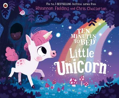 TEN MINUTES TO BED : LITTLE UNICORN PB - CHRIS CHATTERTON-RH