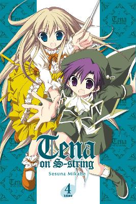 TENA ON S-STRING: VOL 4 - SESUNA MIKABE
