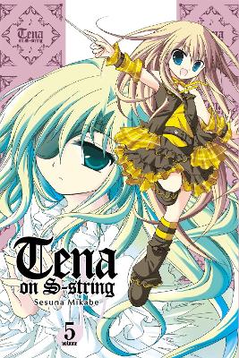 TENA ON S-STRING: VOL 5 - SESUNA MIKABE