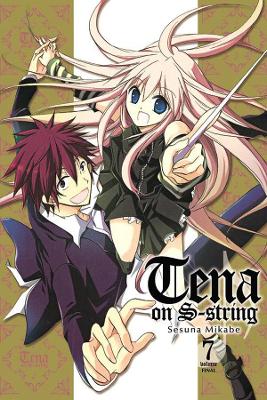 TENA ON S-STRING VOL. 7 - SESUNA MIKABE-SESUNA MIKABE